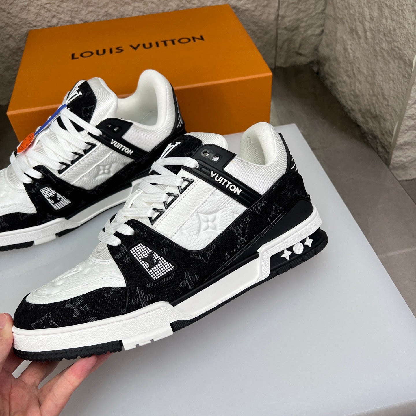 LV trainer