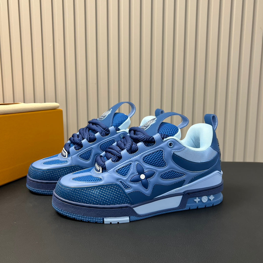 LV skate blu