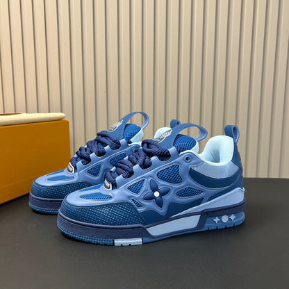LV skate blu
