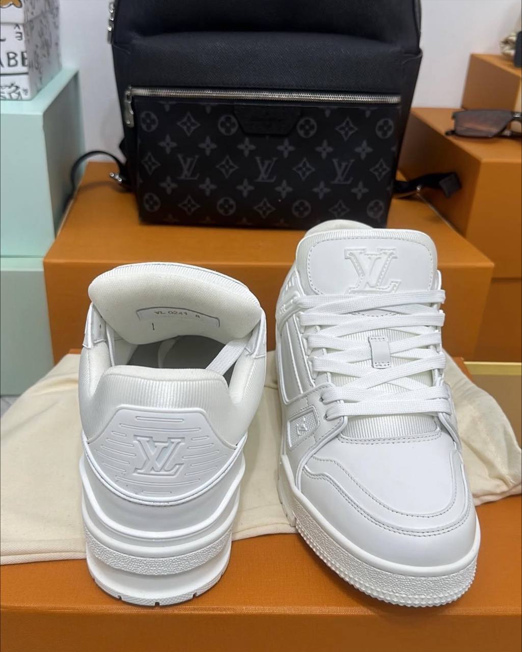 LV trainer