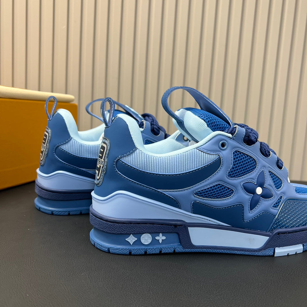 LV skate blu