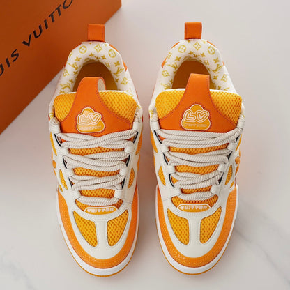 LV skate arancioni
