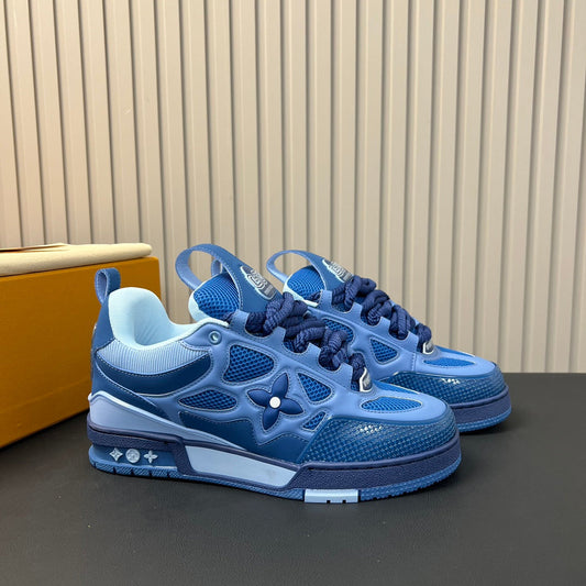 LV skate blu
