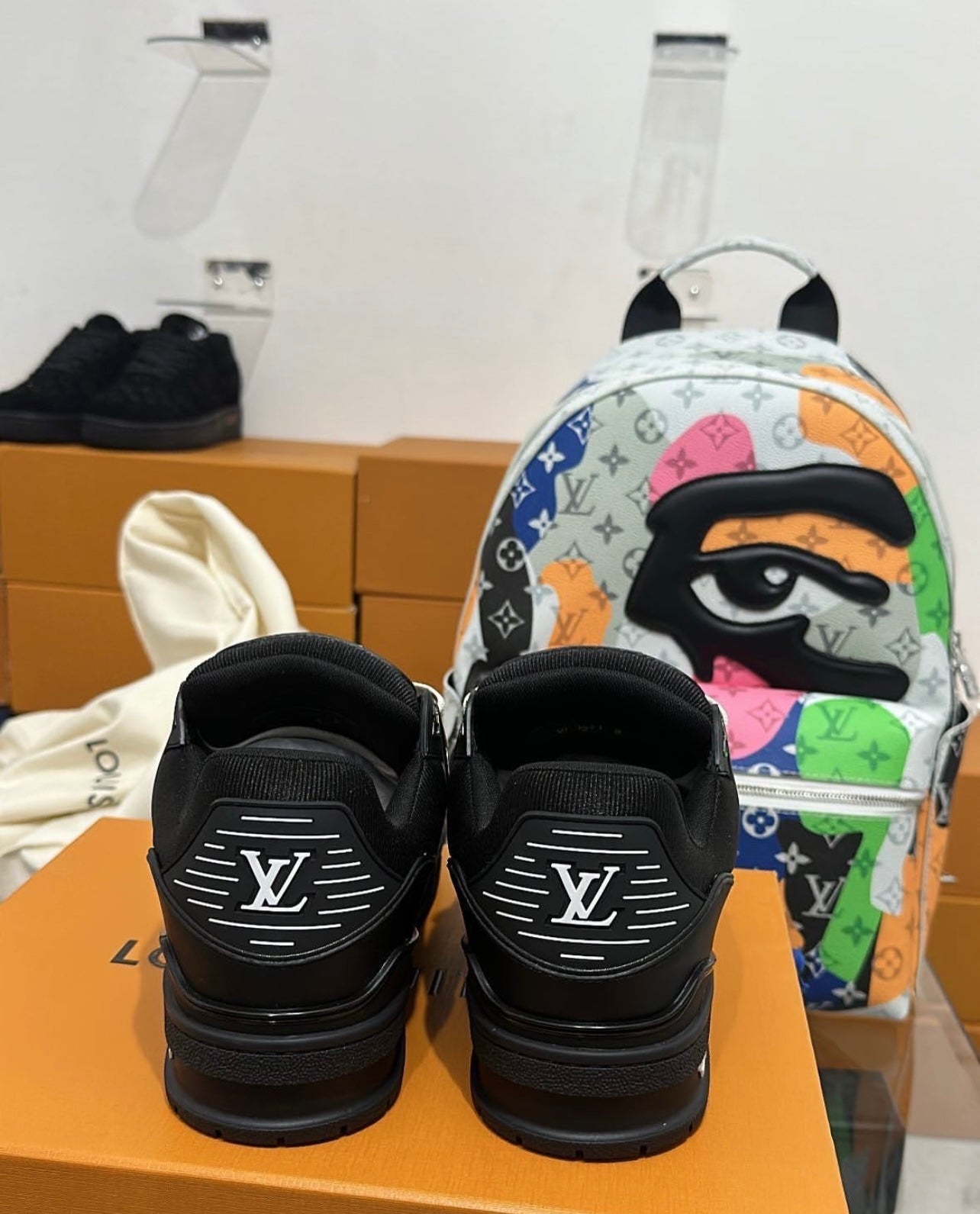 LV trainer