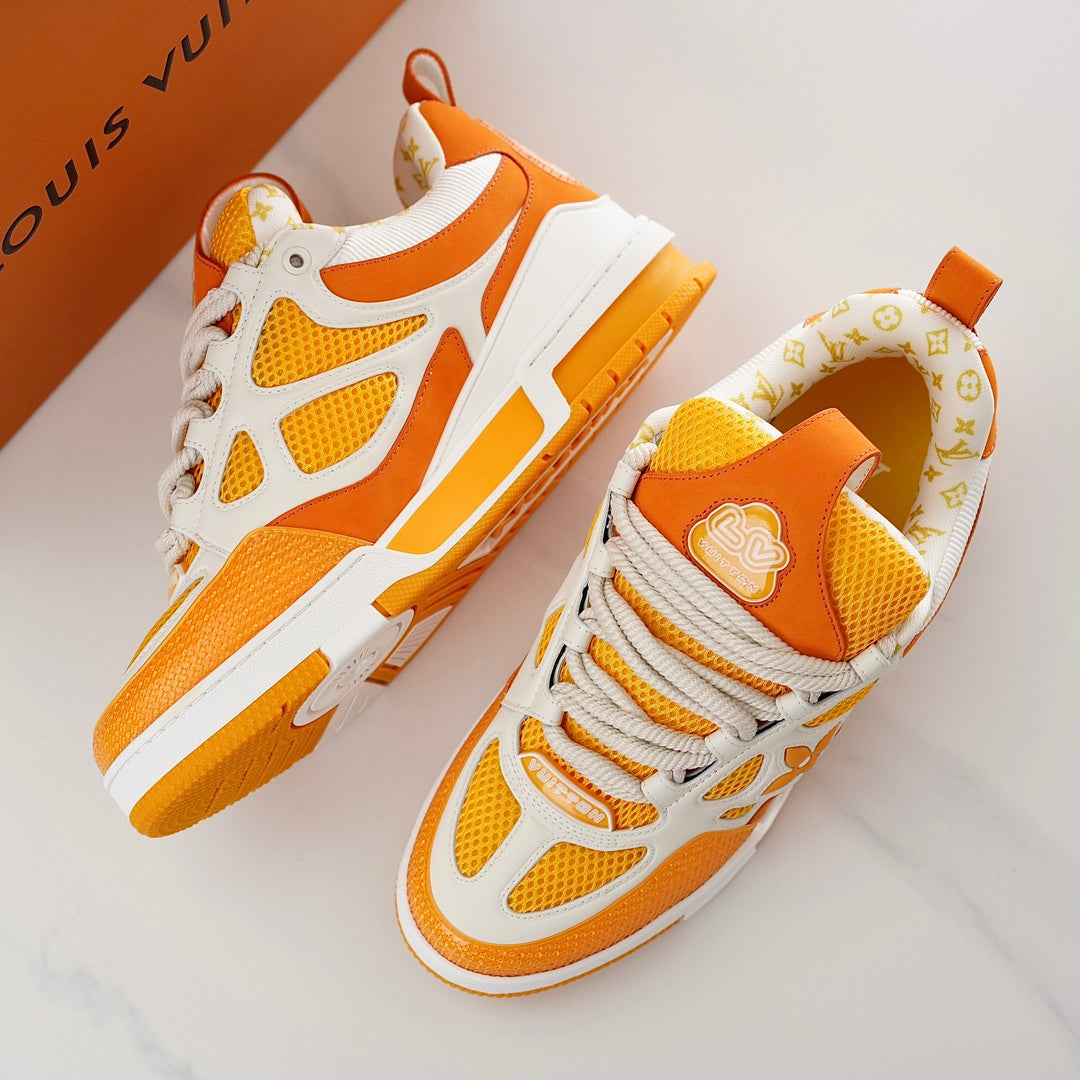 LV skate arancioni
