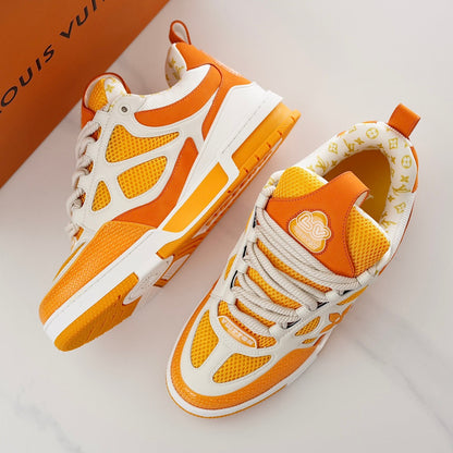 LV skate arancioni