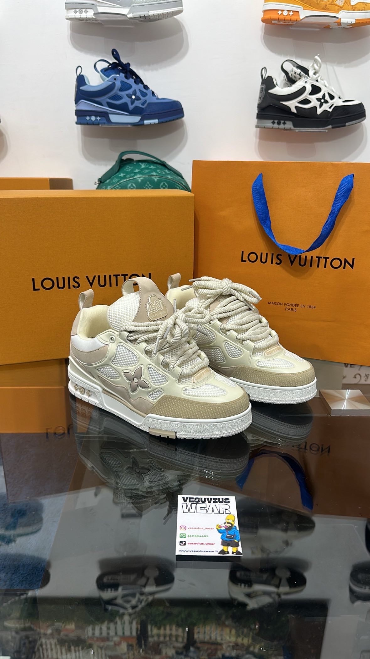 LV skate