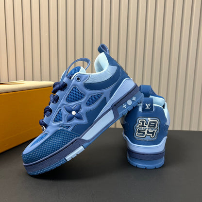 LV skate blu