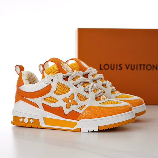 LV skate arancioni