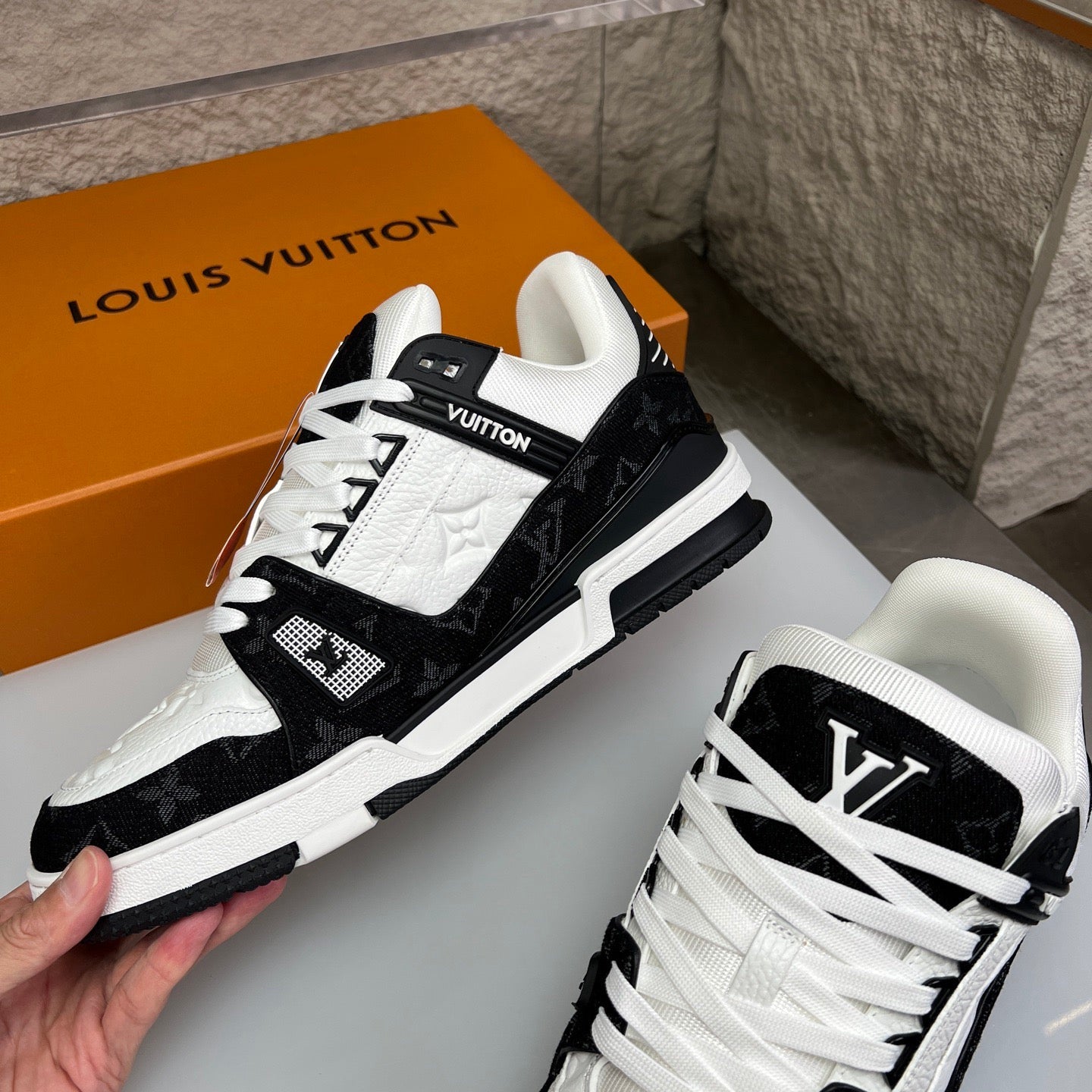 LV trainer