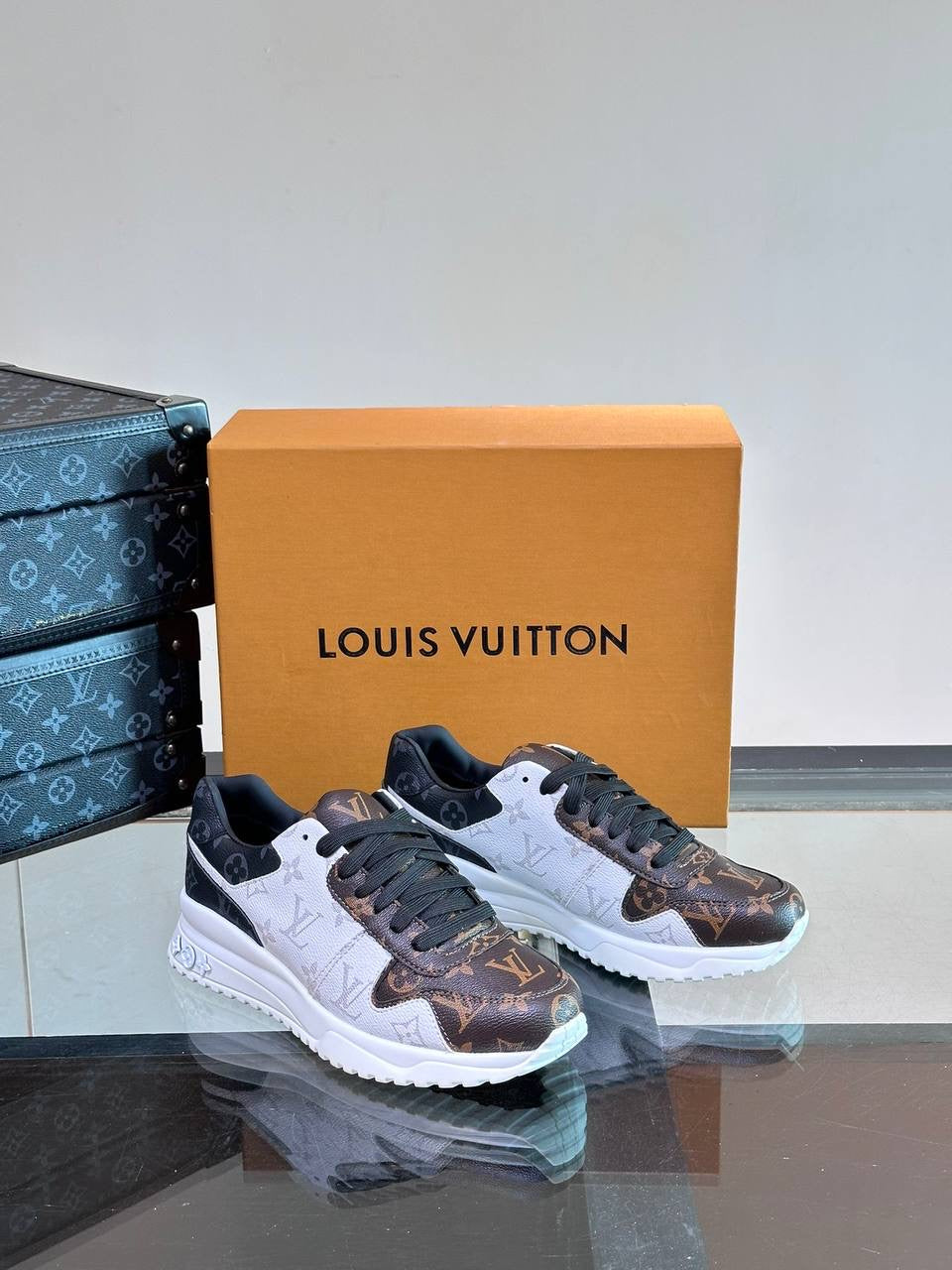 LV Run Away