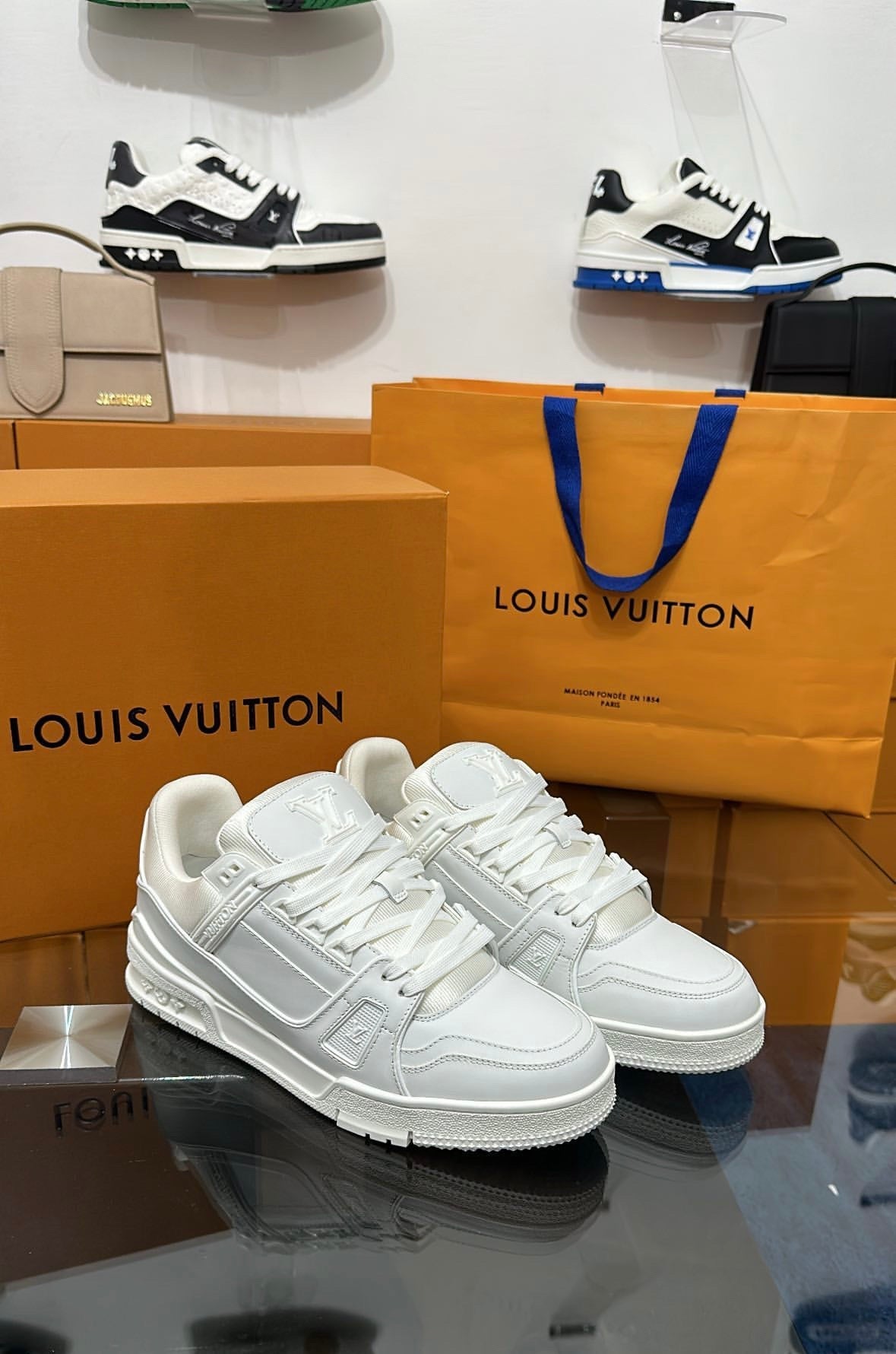LV trainer