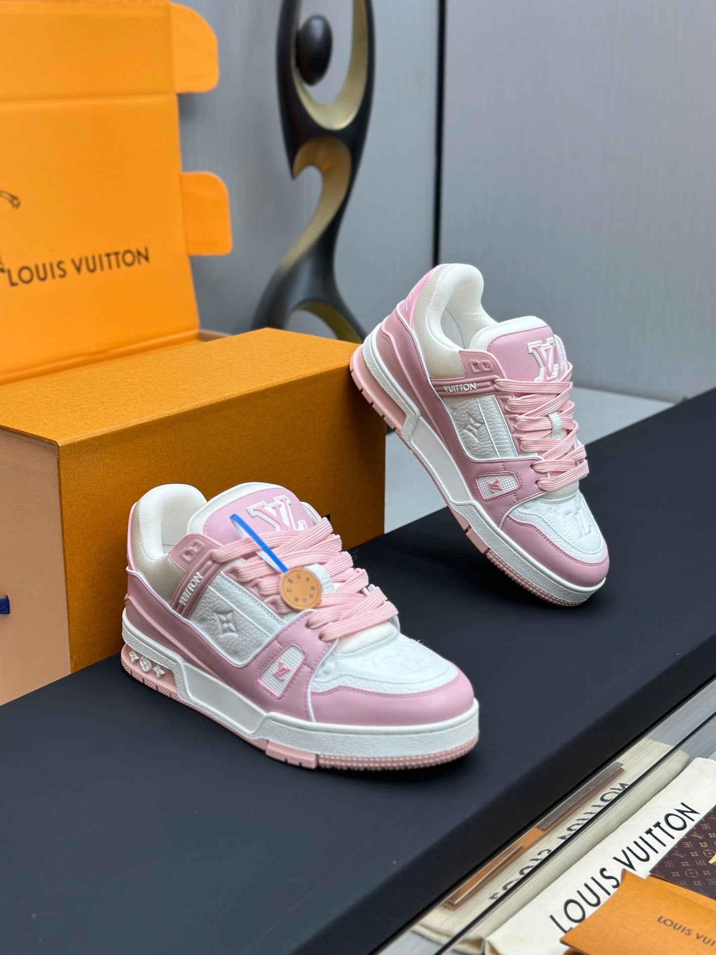 LV trainer