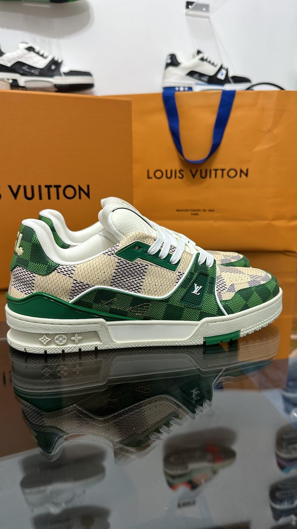 LV trainer