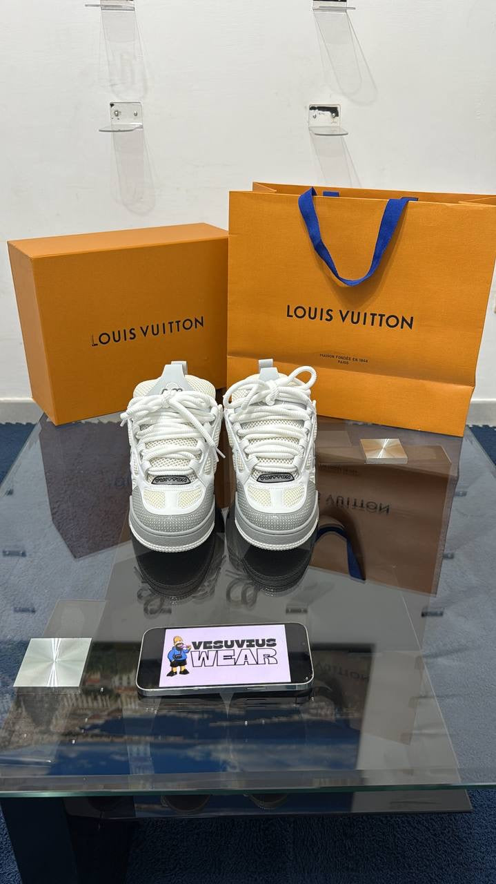 LV skate grigie