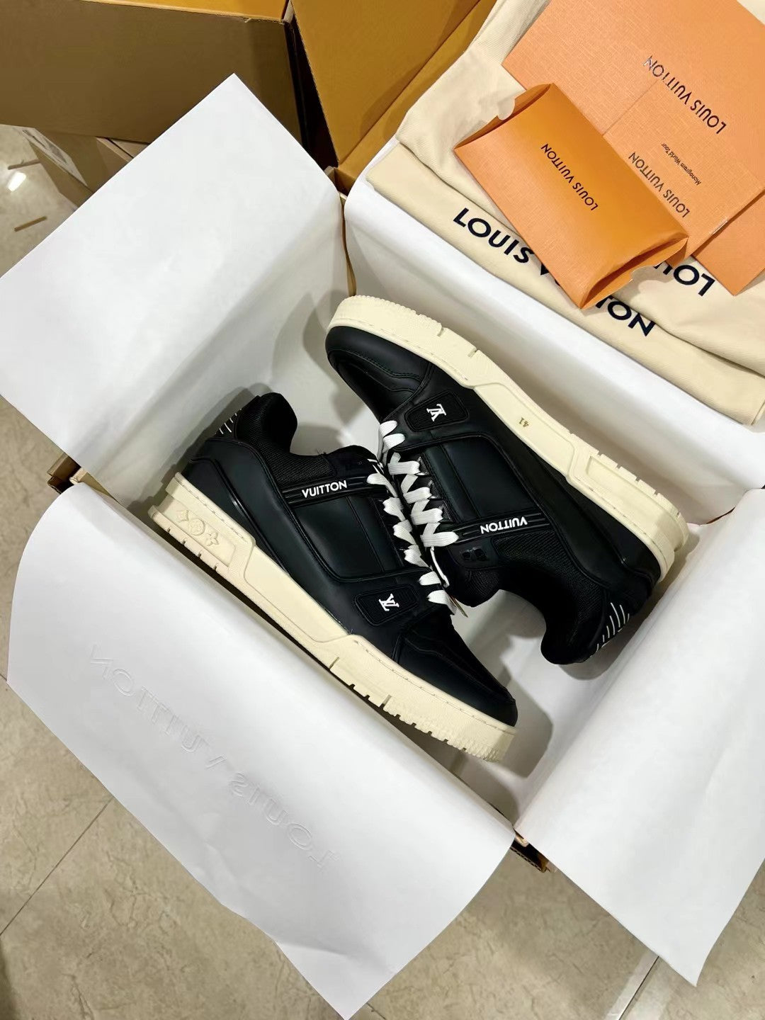 LV trainer