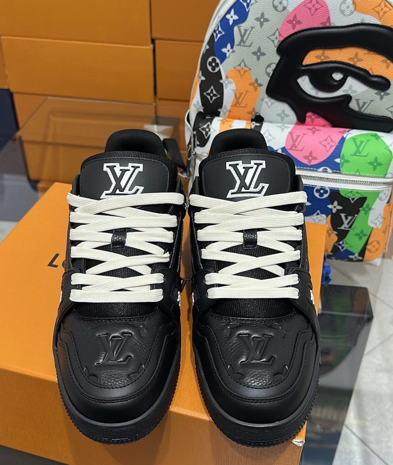 LV trainer